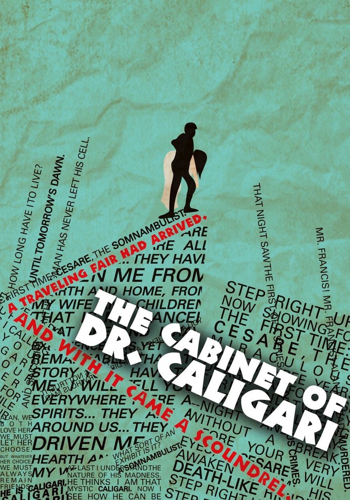 The of Dr. Caligari streaming online